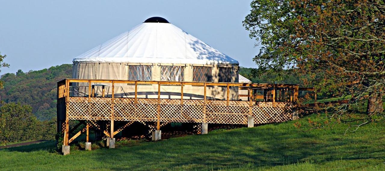 Stonewind Retreat Villa Chester Bagian luar foto